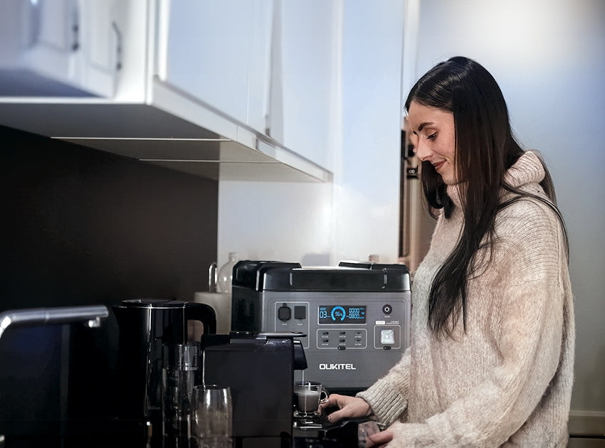 The Power of Durability: Home Battery Backup with Premium Long-lasting LFP Battery
