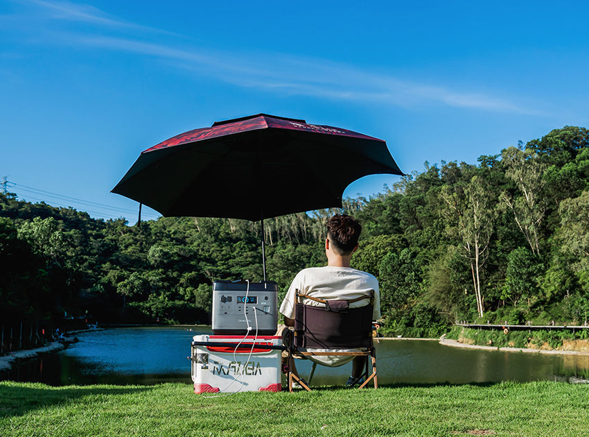 Power Up Salmon Fishing Trip With a Portable Power Station in 2023