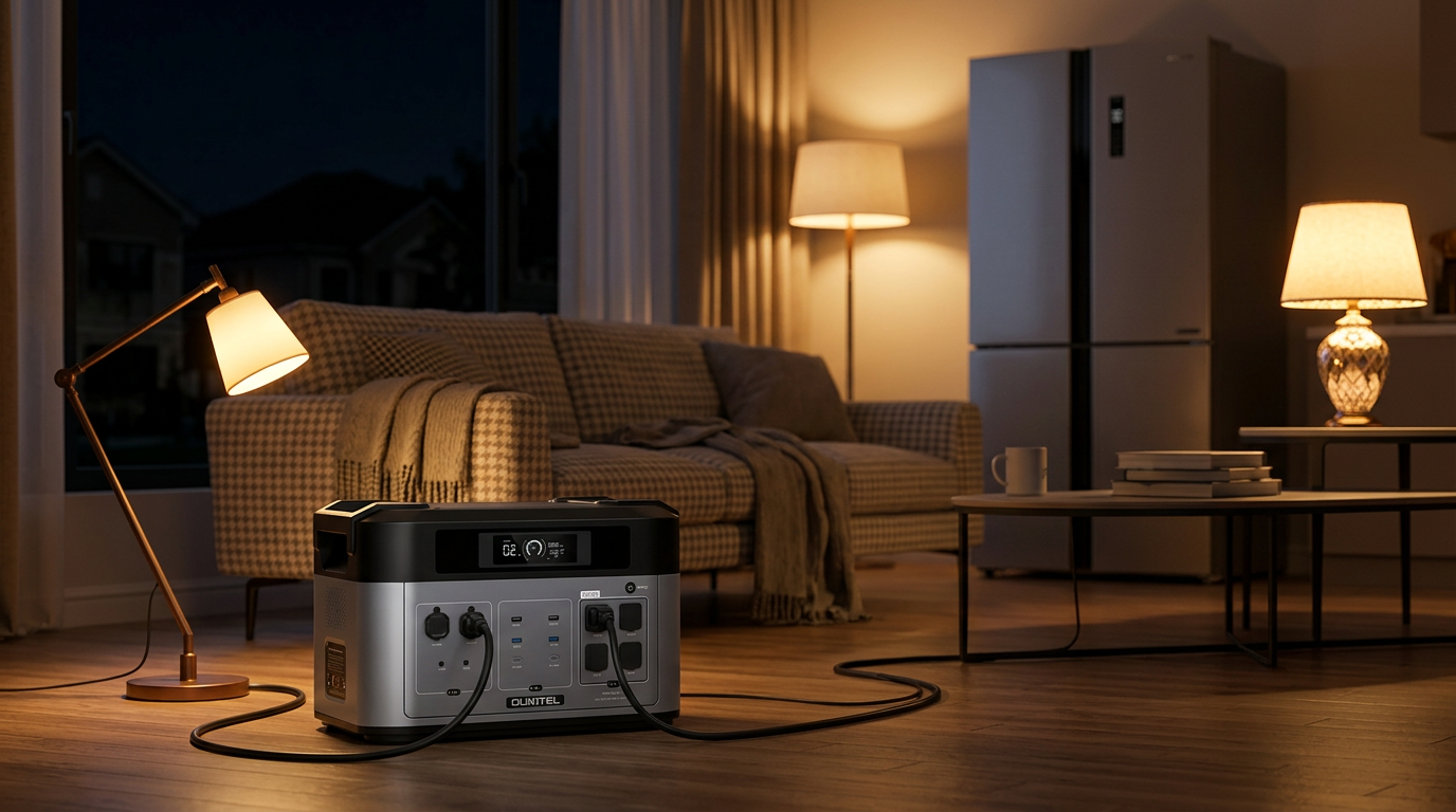 Best Portable Power Stations for Home Backup 2026 Guide