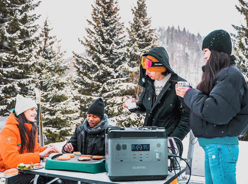 Winter Emergency Power: Last-Chance Deals for Portable Power Station
