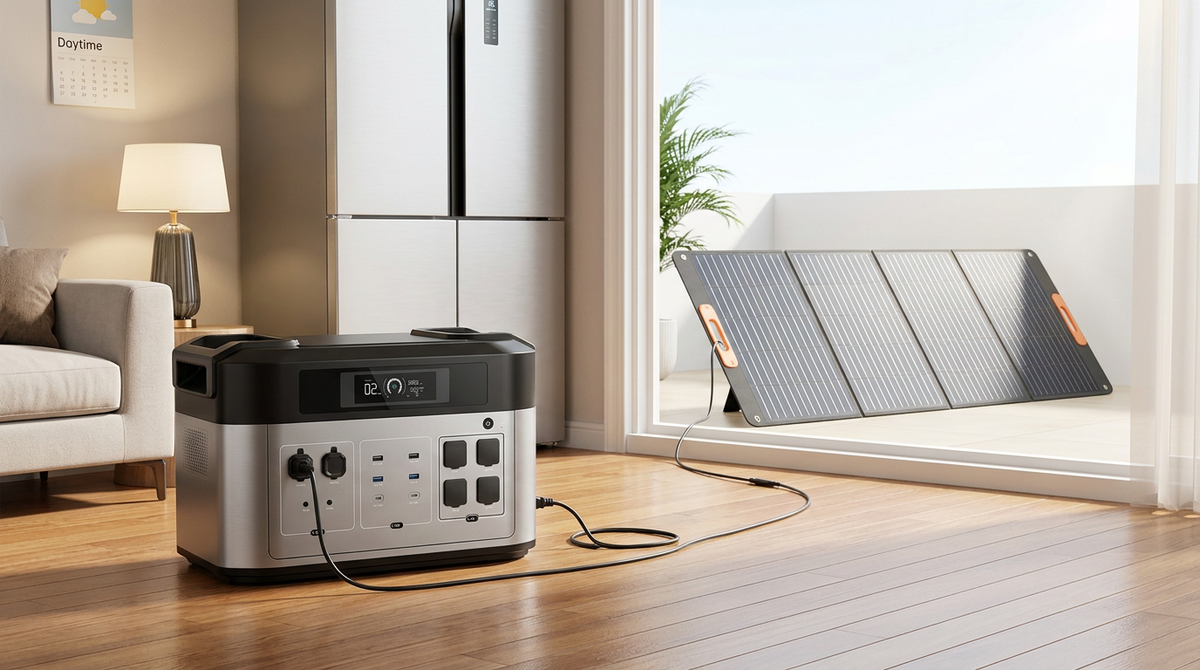 Best Portable Power Stations Under $2,000 in 2026: A Buyer's Decision Guide