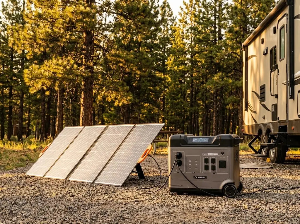 What Size Portable Power Station Do I Need? Calculator + 10 Real Scenarios