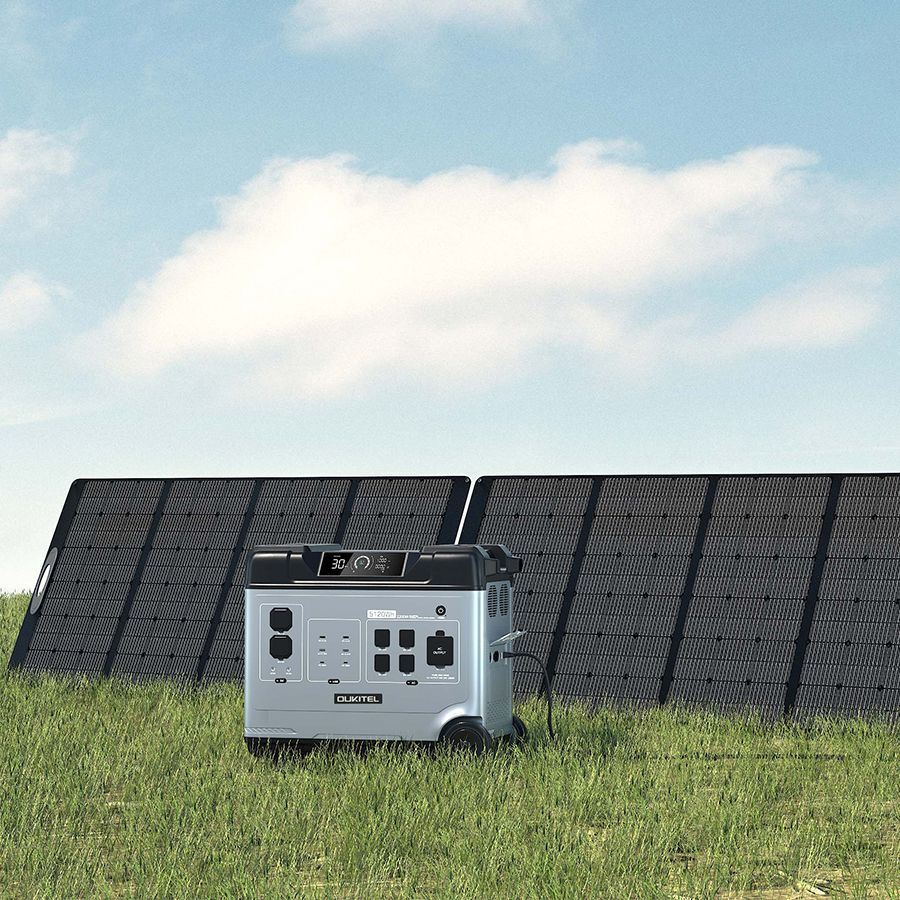 Solar Panel Voltage: Understanding Output and Regulation