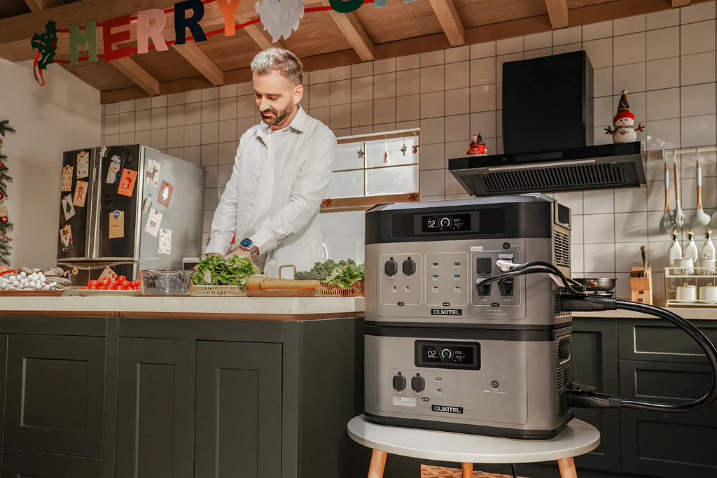 Portable Power Station for a Fridge: Sizing Guide