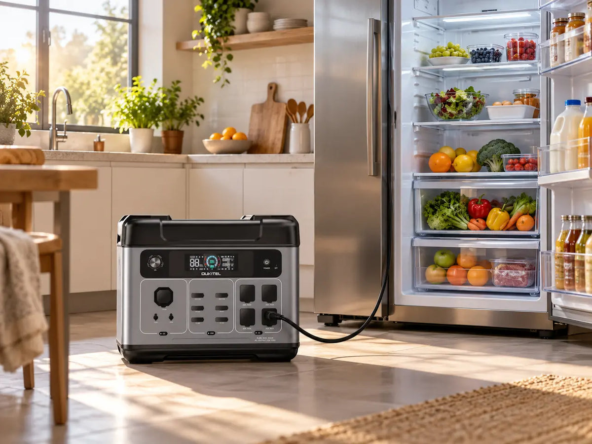 Best Portable Power Stations for Home Backup in 2026