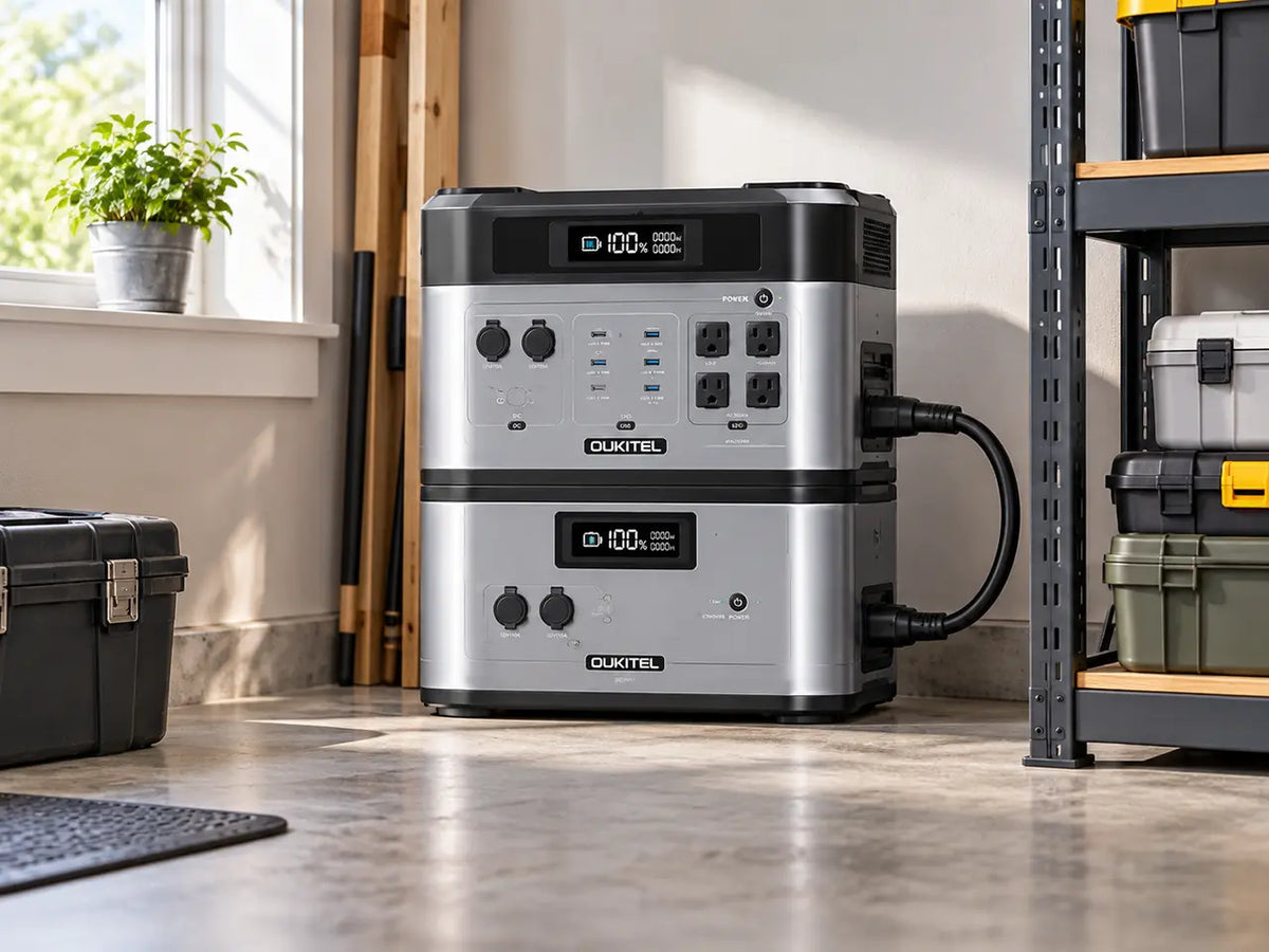 Best Portable Power Stations Under $2,000 in 2026