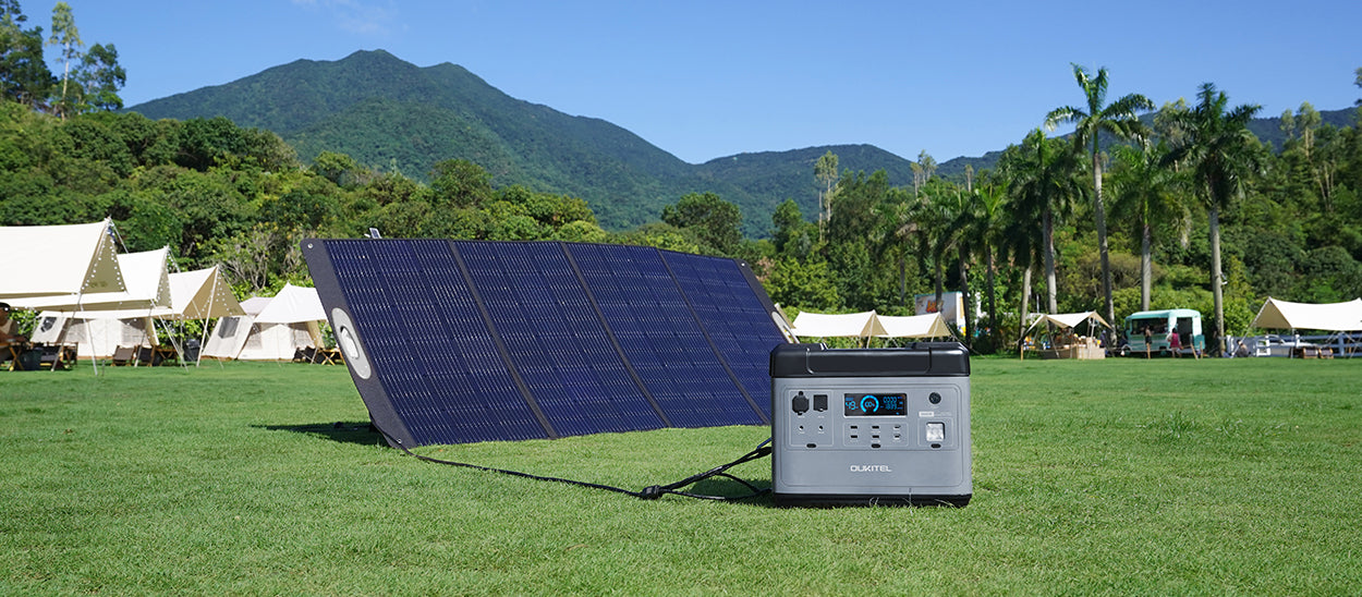 What Size of a Portable Power Station Do I Need for Camping?
