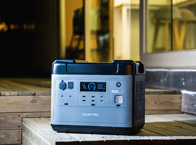Portable Power Stations: The Ideal Solution for Brownouts