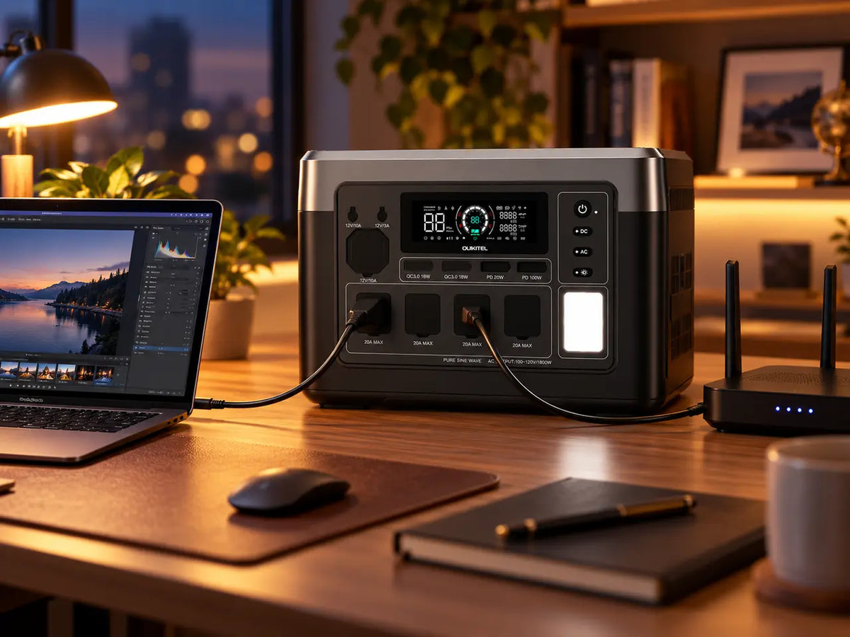 Best Portable Power Stations Under $1,000 in 2026