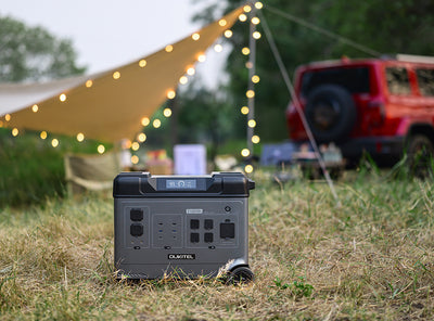 How Long Do Portable Power Stations Last?