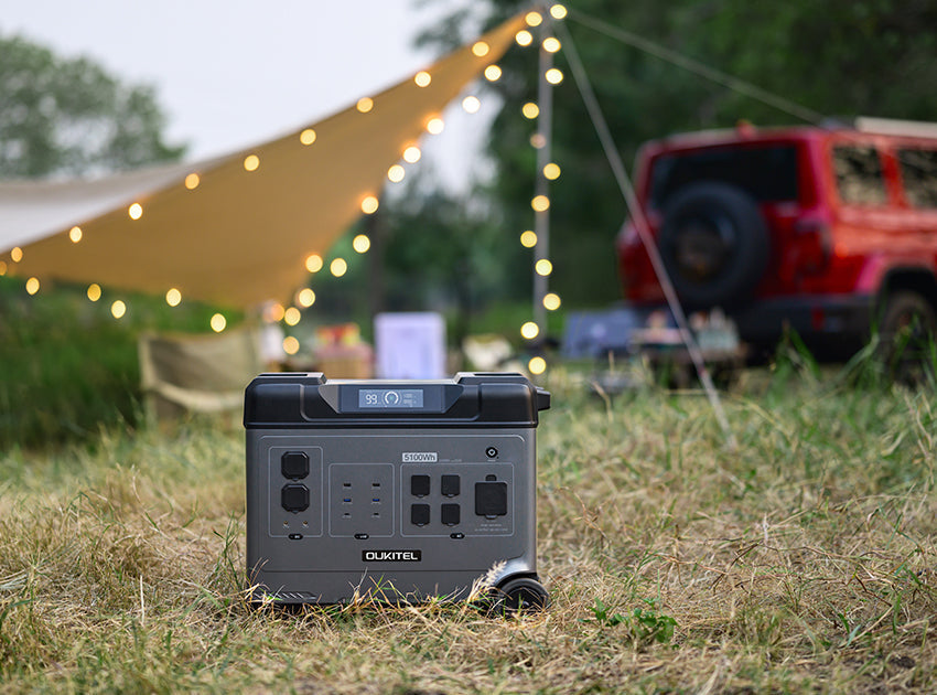 How Long Do Portable Power Stations Last? (2025 Lifespan & Care Guide)