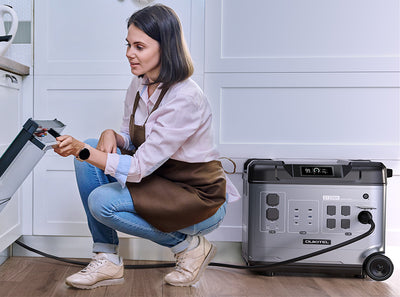 How Many Watts is a 50 Amp Generator?