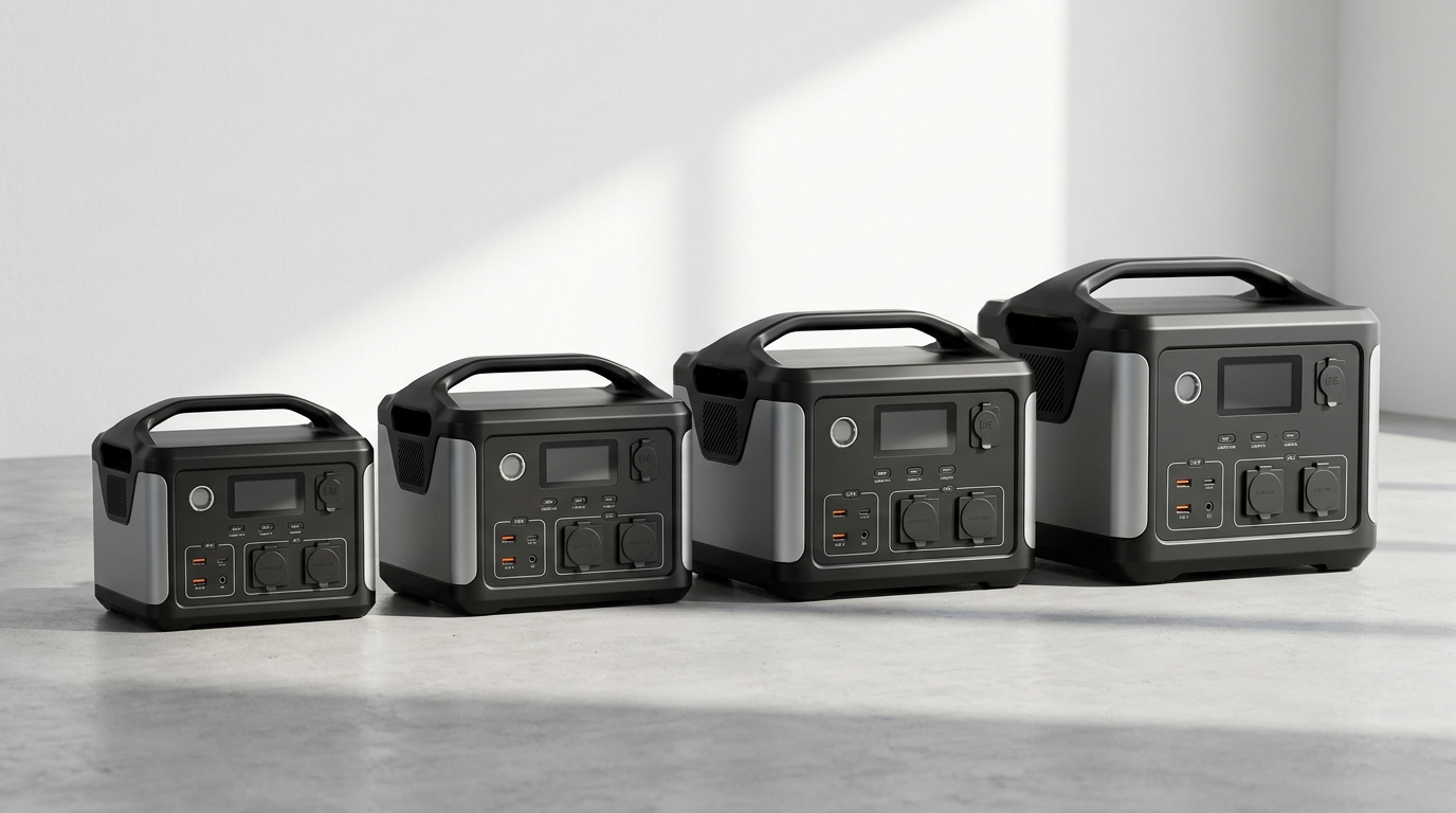 Best Portable Power Station Buying Guide for Home & Camping