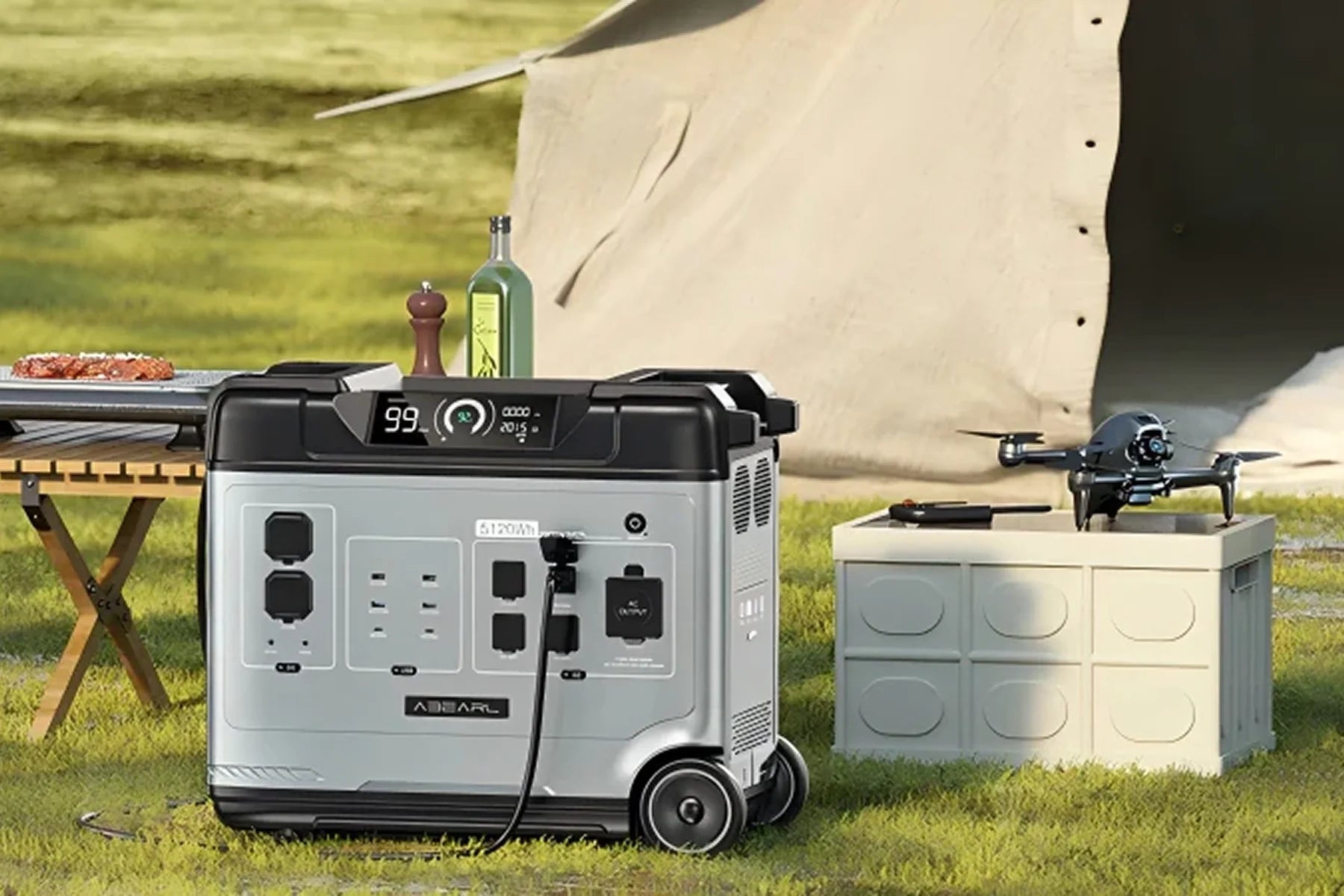 Best portable power station (2025 guide)&nbsp;