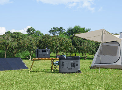 Can a Portable Solar Generator Power a House?