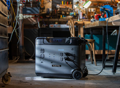 What is the Best Portable Power Station for CPAP?