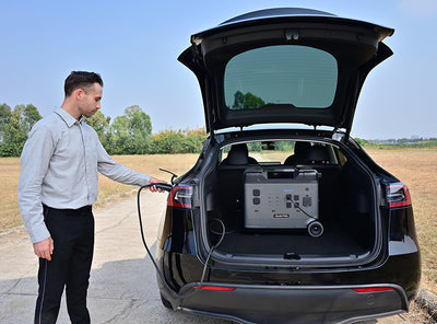 Portable Power Stations for Disaster Relief: Providing Power in Times of Crisis
