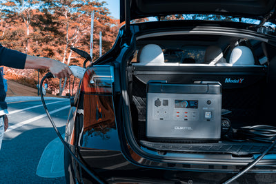 Portable Power Stations: Uninterrupted Power for Mobile DJs