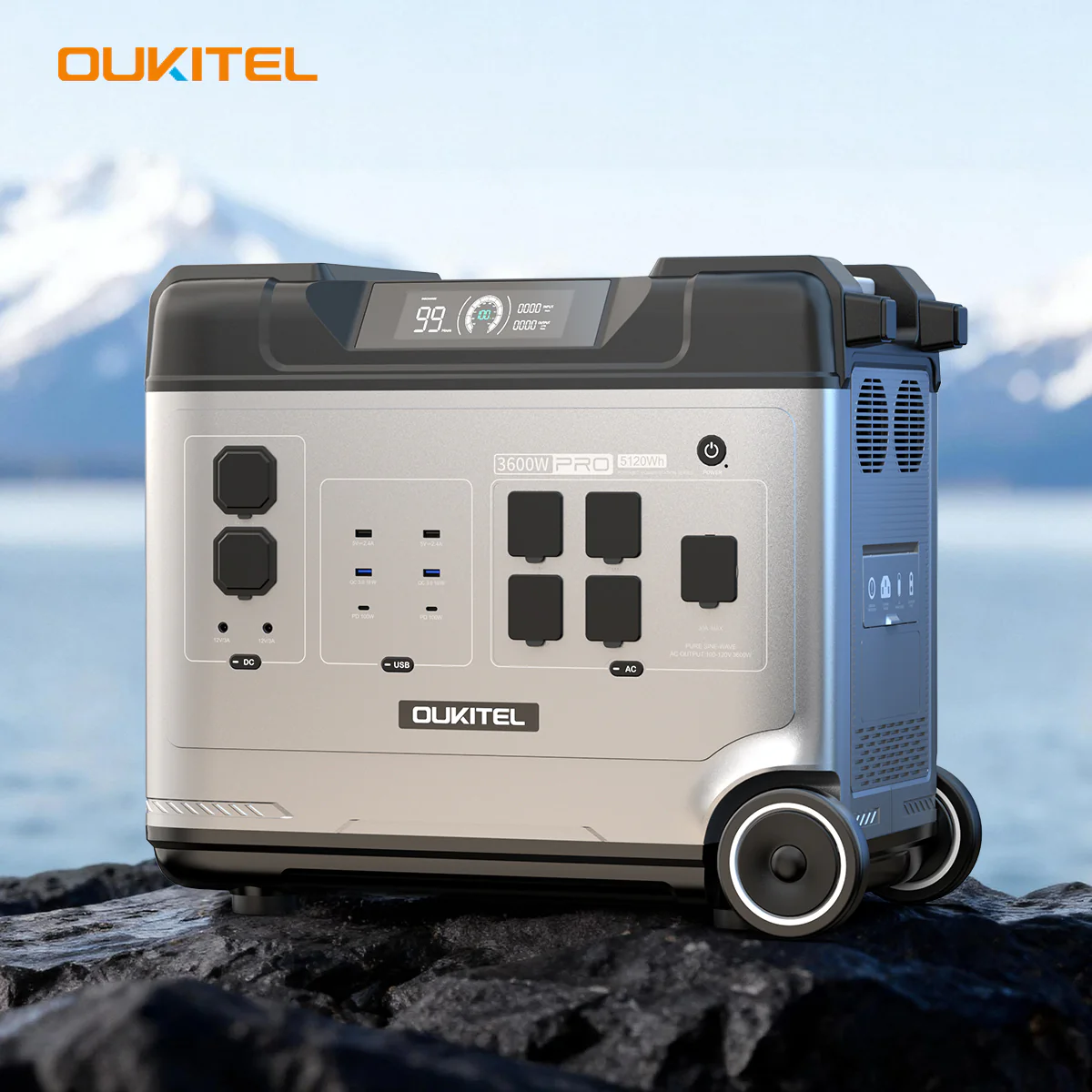 5000 Watt Solar Generator: Is It Enough for Your Home?