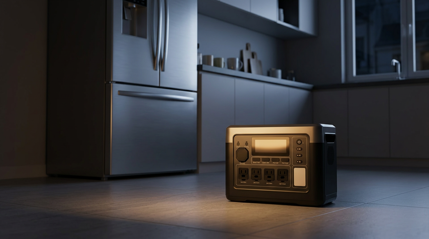 Best Indoor Generators for Power Outages: Battery Options, Safety and Limits