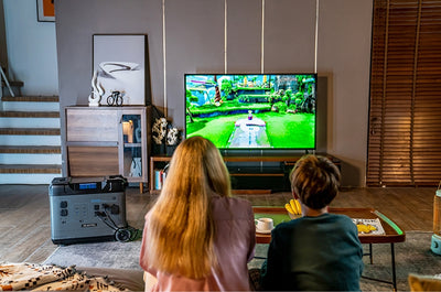 The Ultimate Tailgating Hack: Using Portable Power Stations to Amp Up Your Game Day