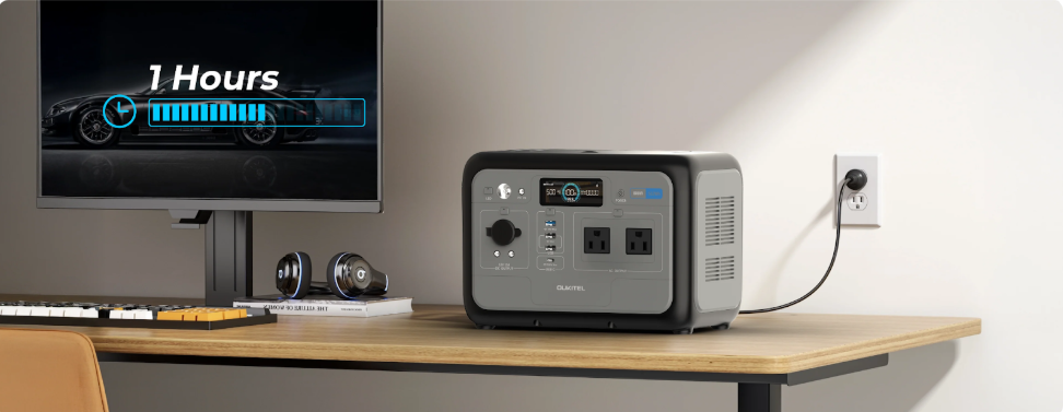 Best Portable Power Station for Van Life (2025)