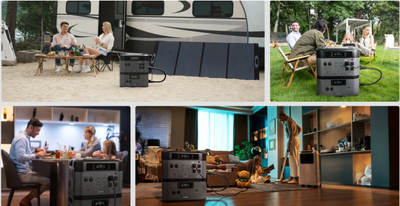 Portable Power Station Rental (2025): Is It Worth It for Weekends, Events, and “Just-in-Case”?