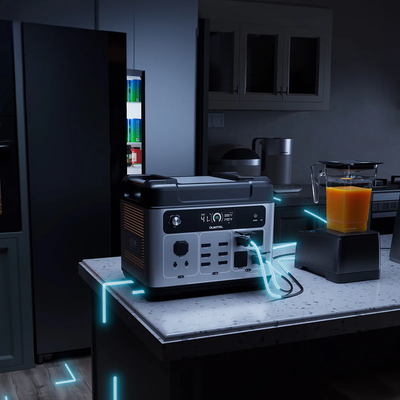 How Easy Is a Portable Power Station to Use? A Beginner’s Guide