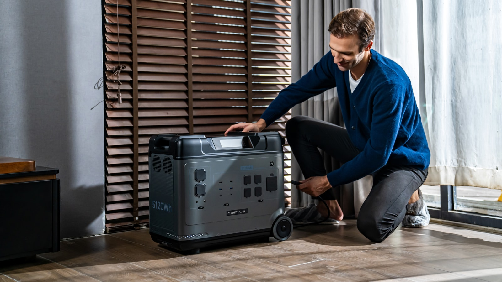 Emergency Ready: Use a Portable Power Station to Charge Your EV on Road Trips