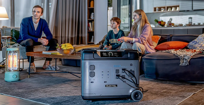 Portable Power Station for RV: Complete Guide