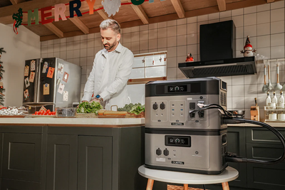 Portable Power Station for a Fridge: Sizing Guide