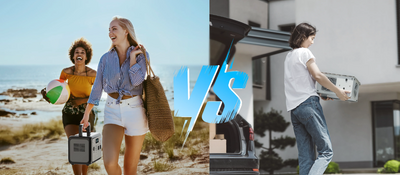 1800W Portable Power Station: What It Powers & How to Choose