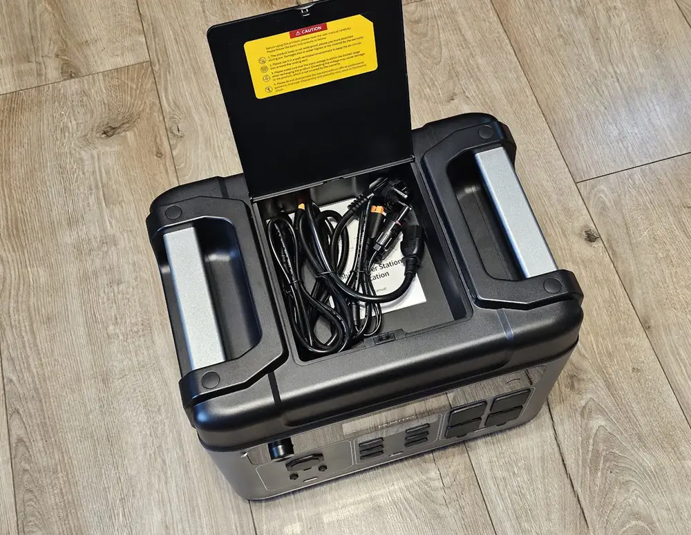 What is a Portable Power Station & How It’s Used