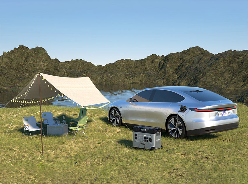 Travel with a Reliable Solar Generator