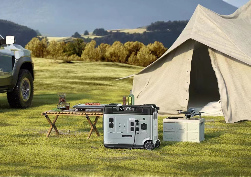 Portable Power Stations for Outdoor Events