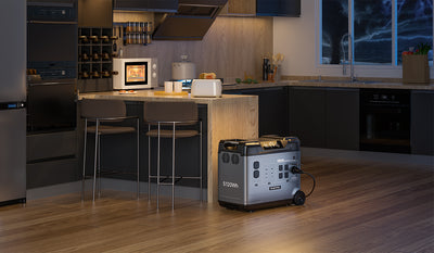 How A Portable Power Station Makes Seafishing More Enjoyable?