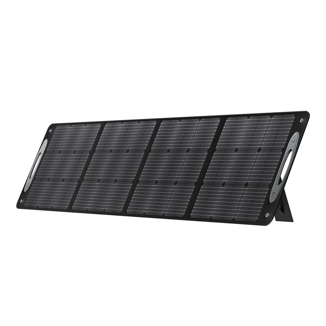 OUKITEL 200W Portable Solar Panel Portable Power Station | OUKITEL