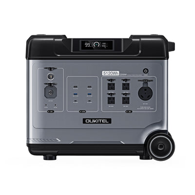 OUKITEL P5000 Powerstation Lifepo4