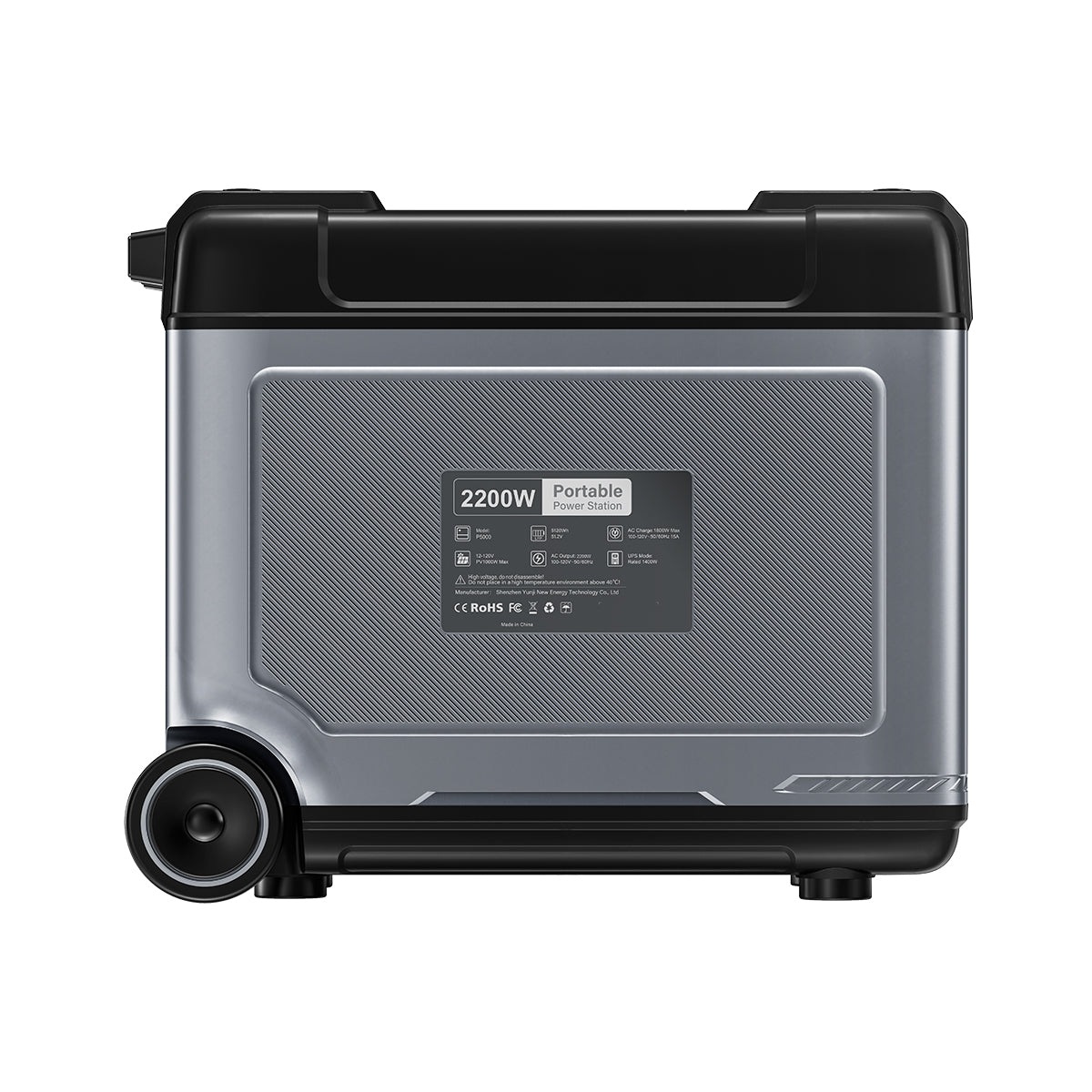 OUKITEL P5000 Portable Power Source