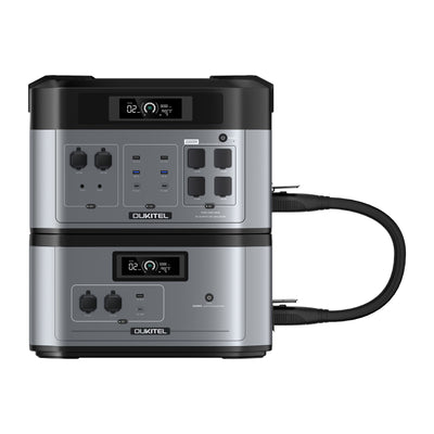 OUKITEL BP2000+B2000 Home Battery Backup