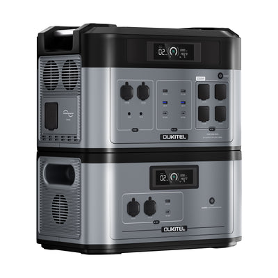 OUKITEL BP2000+B2000 Battery Backup For Home