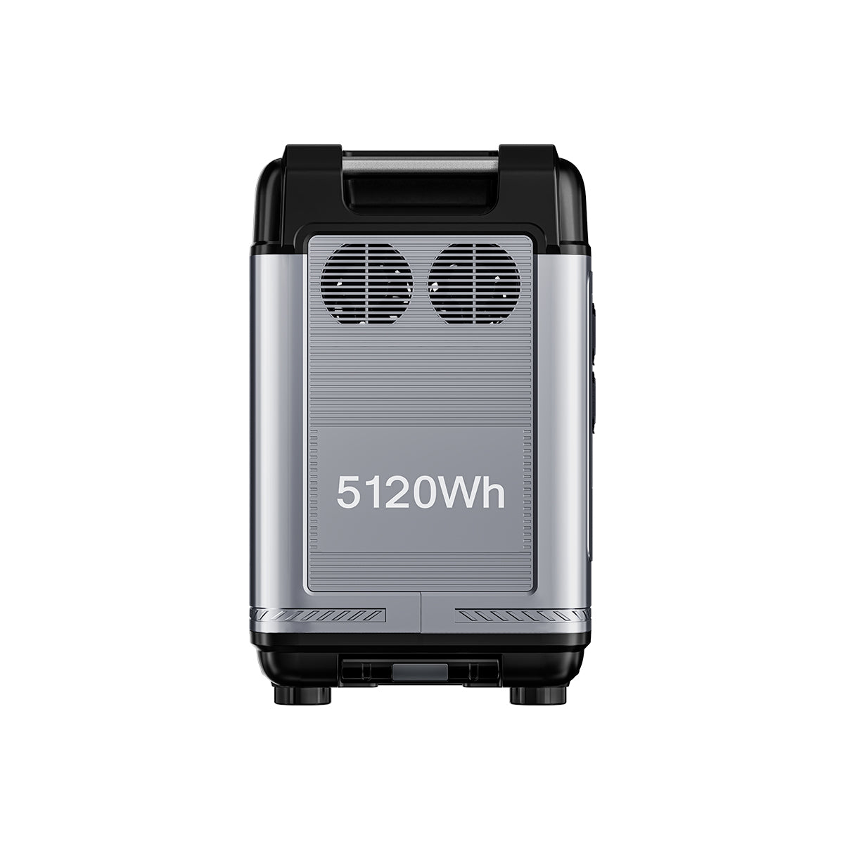 OUKITEL P5000 Pro+400W Solar Generator