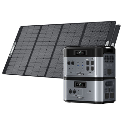 OUKITEL BP2000 Whole Home Battery Backup