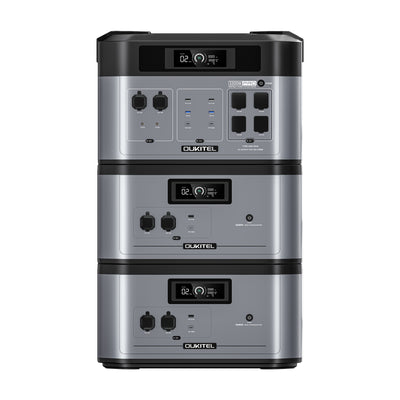 OUKITEL BP2000 PRO Portable Power Station 3300W