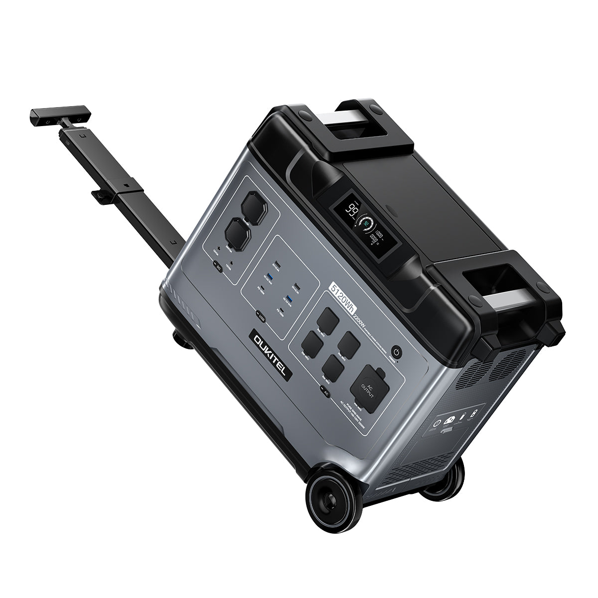 OUKITEL P5000 Battery Backup For Home