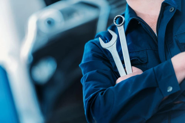 Repair Fee Payments