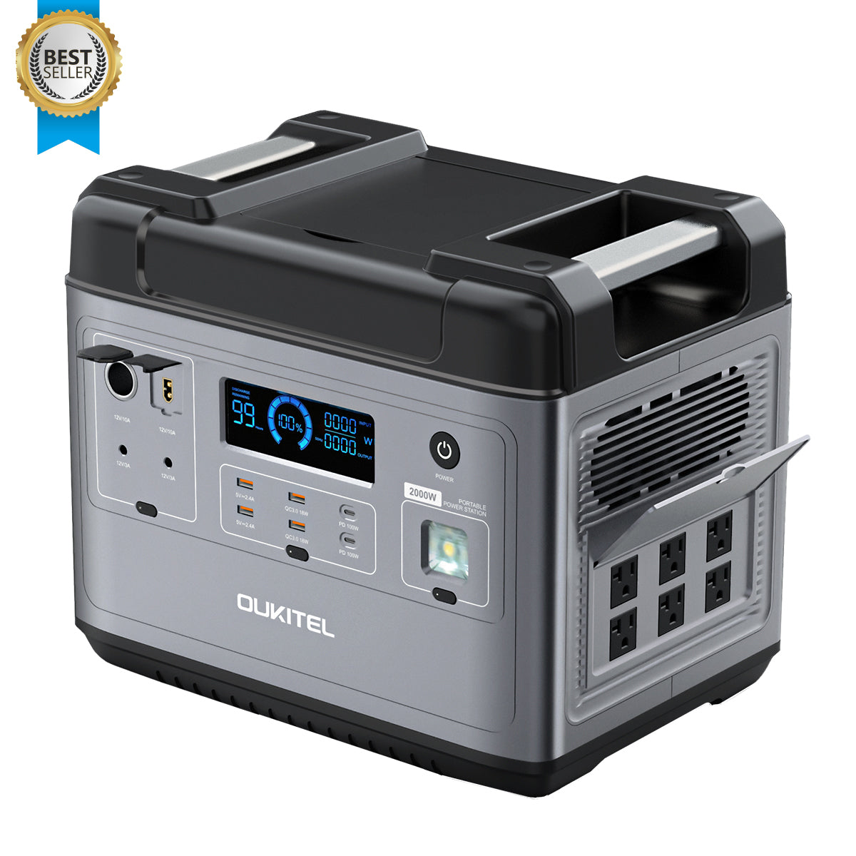 US-OUKITEL Best Seller Power Station