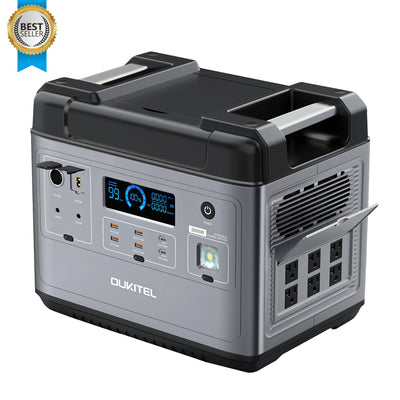 US-OUKITEL Best Seller Power Station