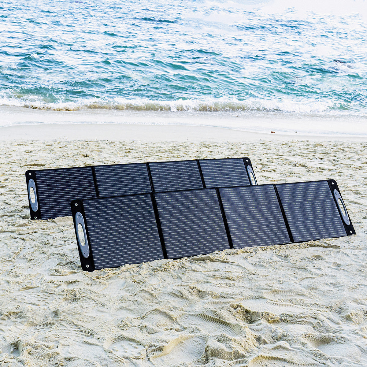 OUKITEL Efficient 22% Solar Panels