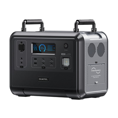 OUKITEL P1201 1200W Portable Power Station